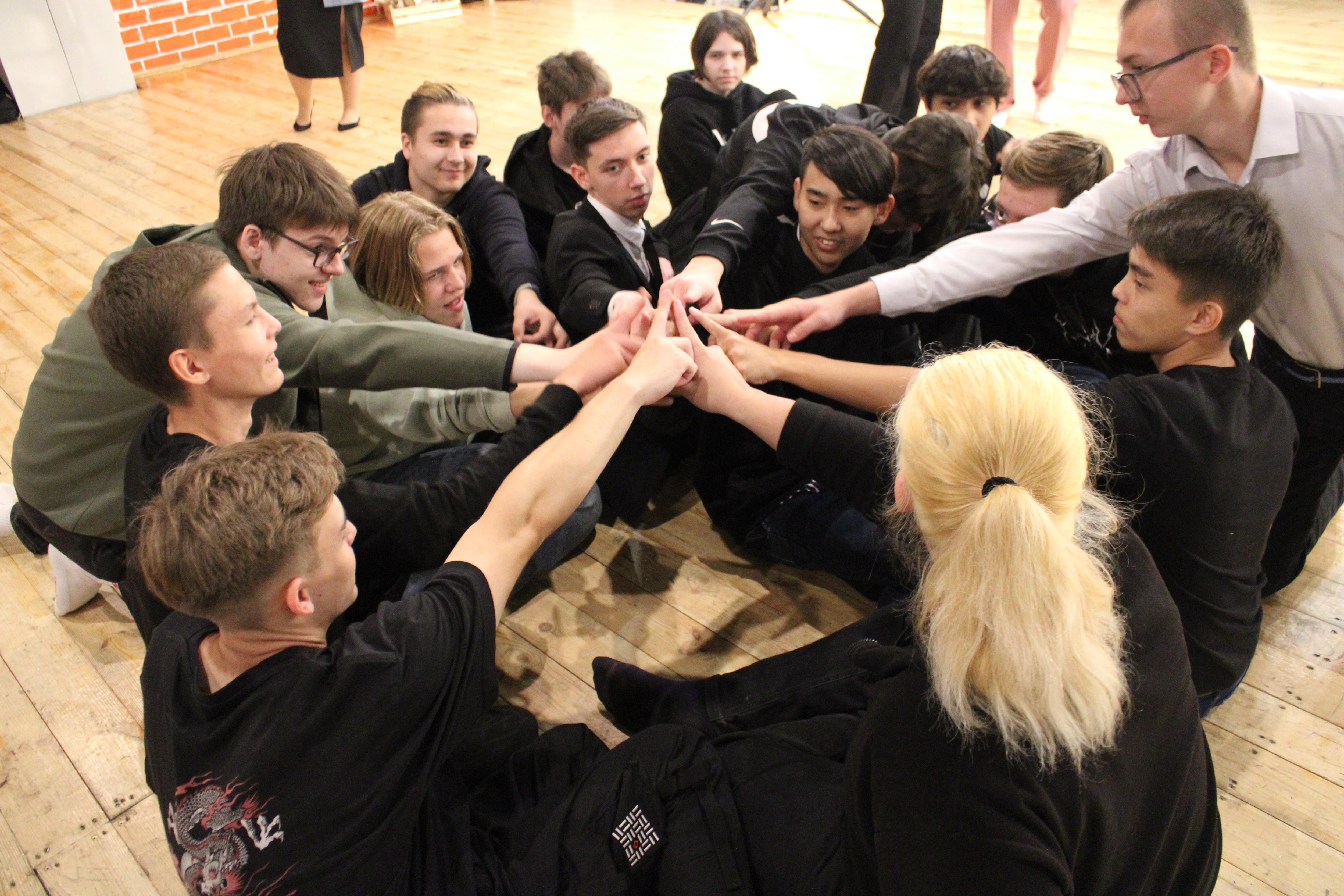 Родители и ученики спокойны