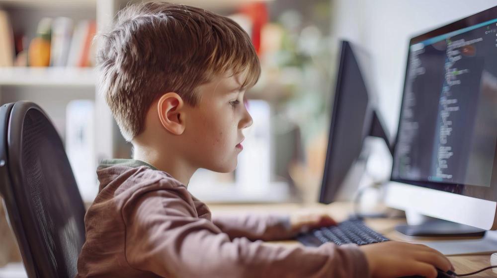 Простой и понятный язык программирования, который учат дети и взрослые по всему миру. Его часто сравнивают с «языком для общения с компьютером», который помогает создавать разные программы и приложения — от игр до сайтов и даже роботов
