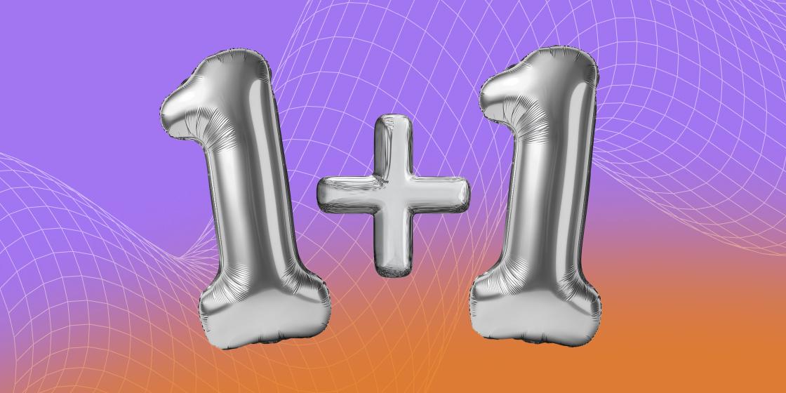 Акция 1+1: Второе обучение со скидкой 50%