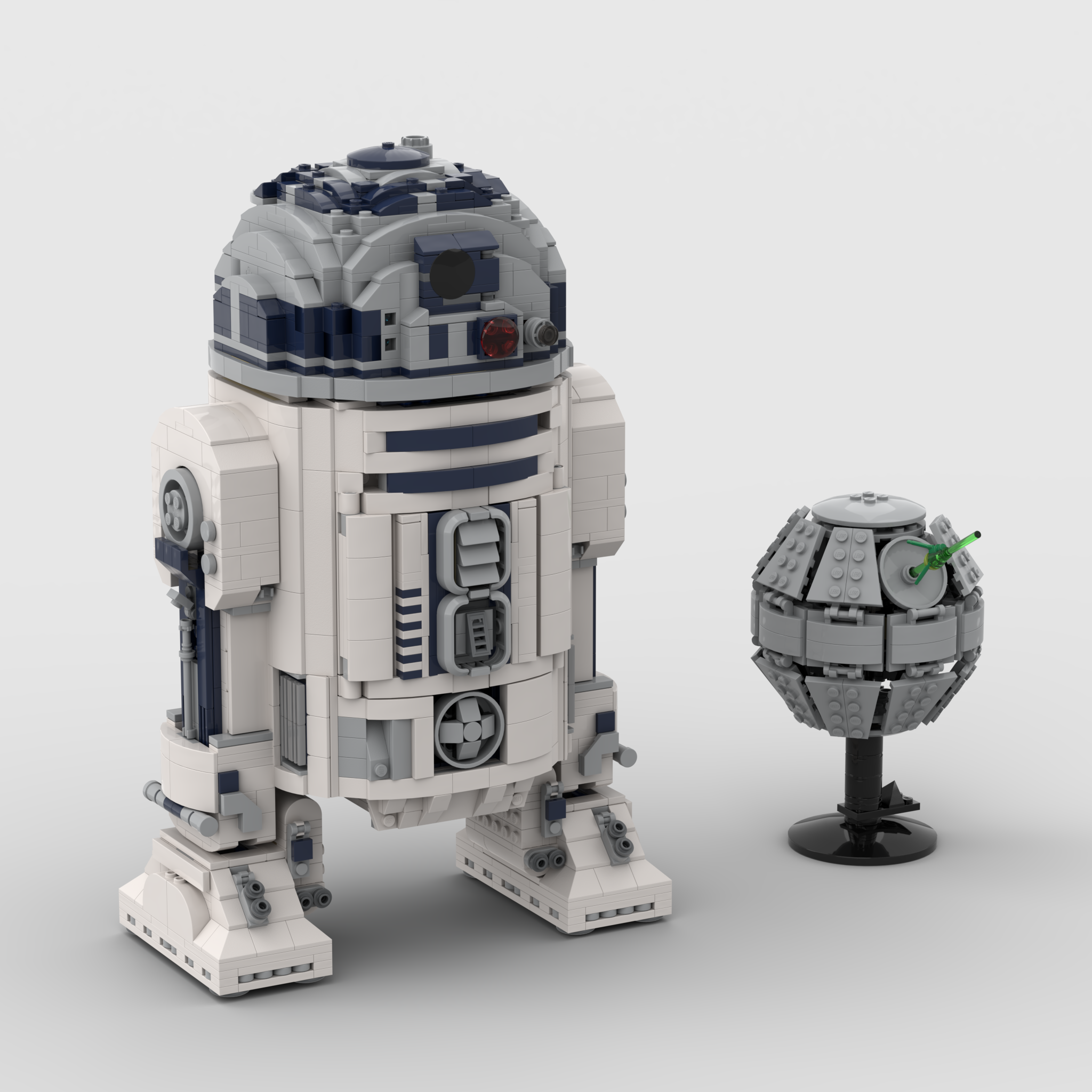 Страшнов Ерофей. 3D персонаж