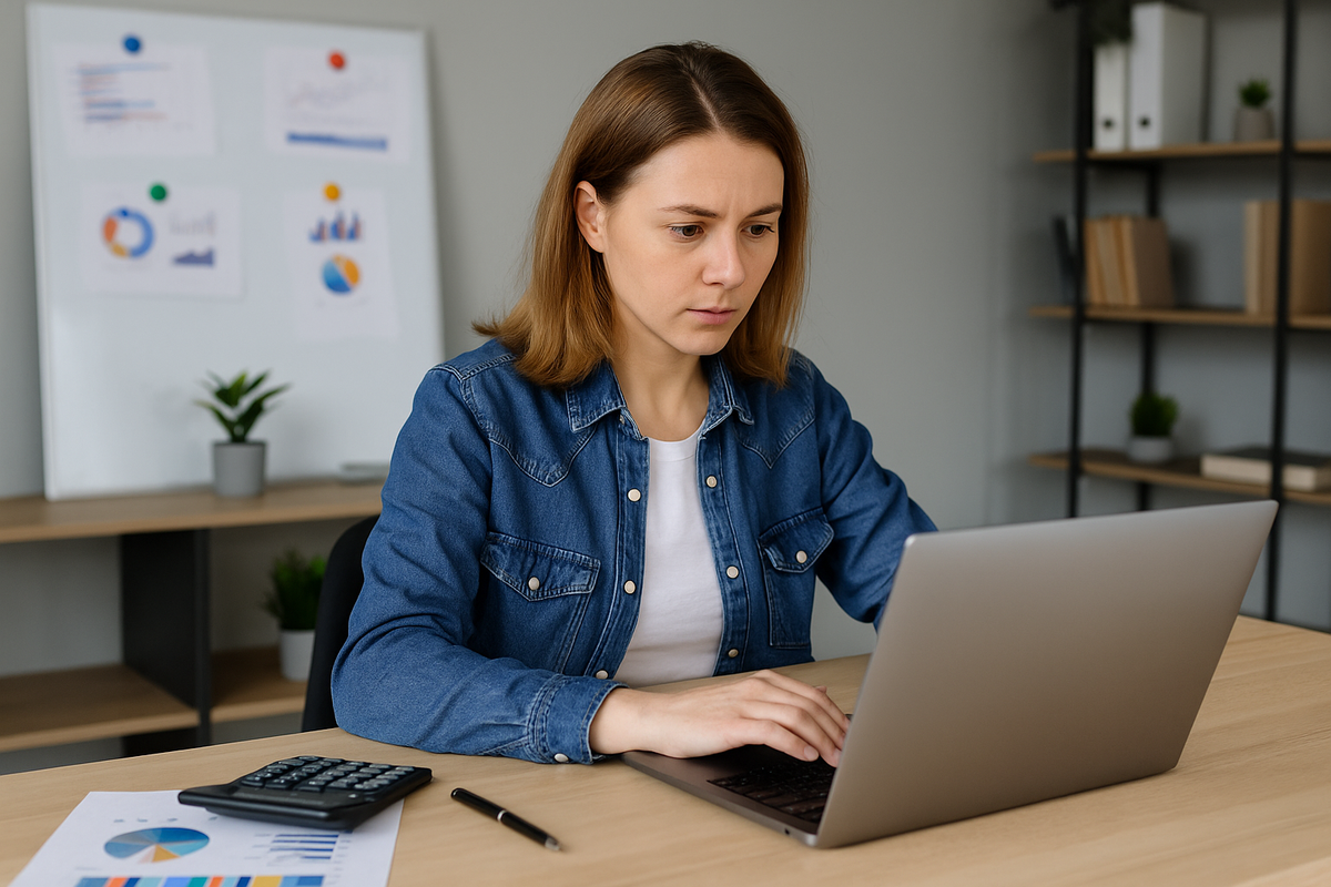 Настраиваем первую рекламную кампанию