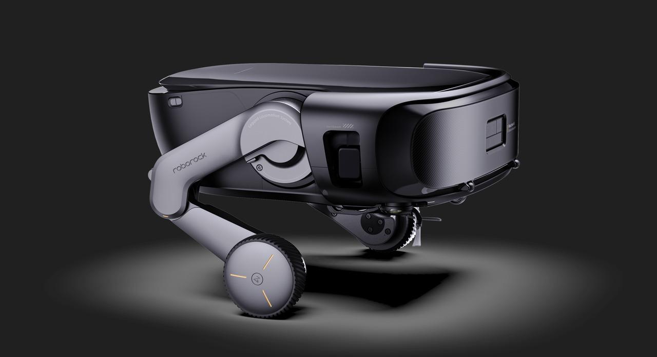 Фото Saros Rover (источник: Roborock Newsroom)