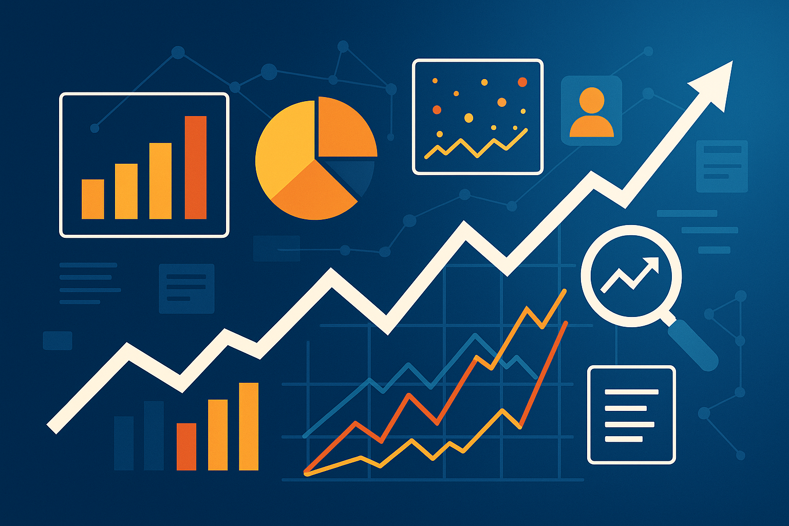 Аналитика Power BI как инструмент роста бизнеса
