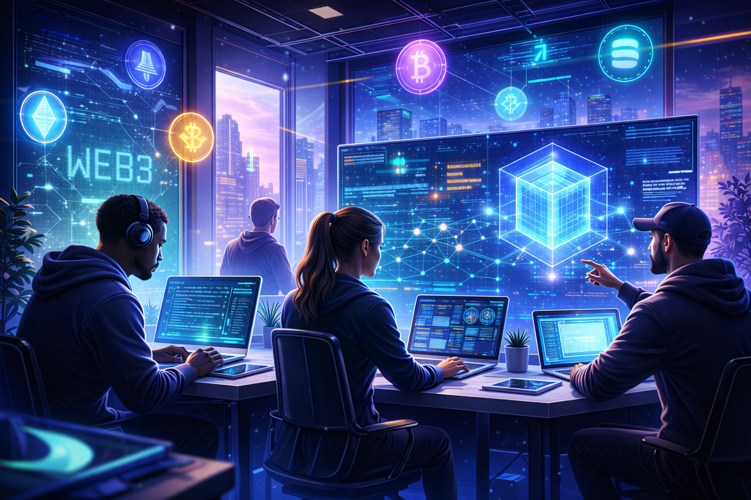           Крипто-реальность