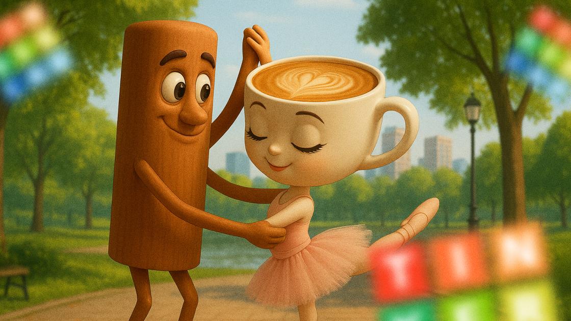 🍁 Моделирование брейнрот-персонажей. Балерина Капучина
Создание одного из брейнрот персонажей в Tinkercad.
Знакомство с 3D-скульптингом. Тунг-тунг Сахур
⭐ Знакомство с цифровой лепкой и моделирование Тунг-тунг-тунг-тунг-тунг Сахура.
🔥 Финальный проект
Сбор и презентация проектов IT-клуба