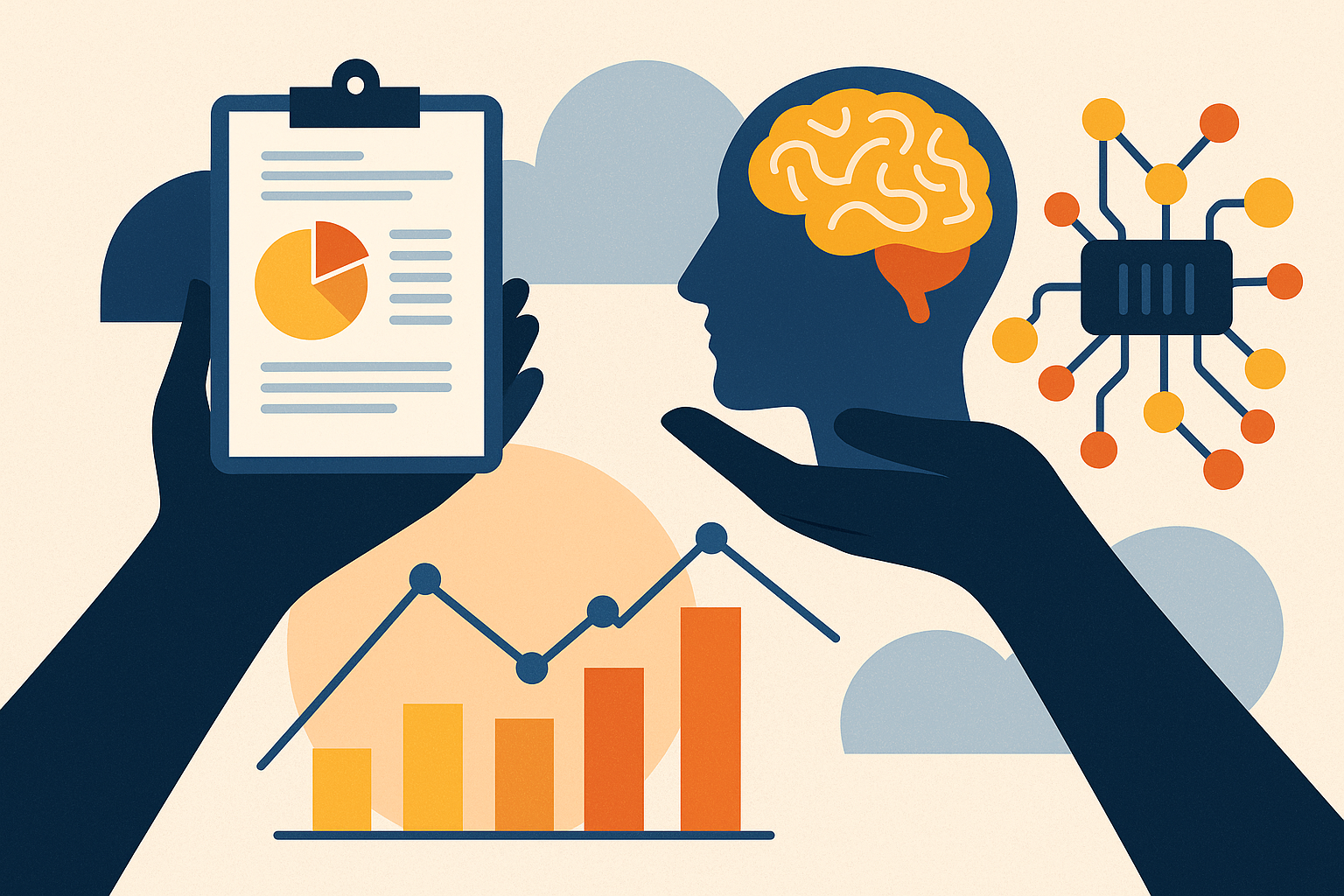 Как данные превращаются в решения