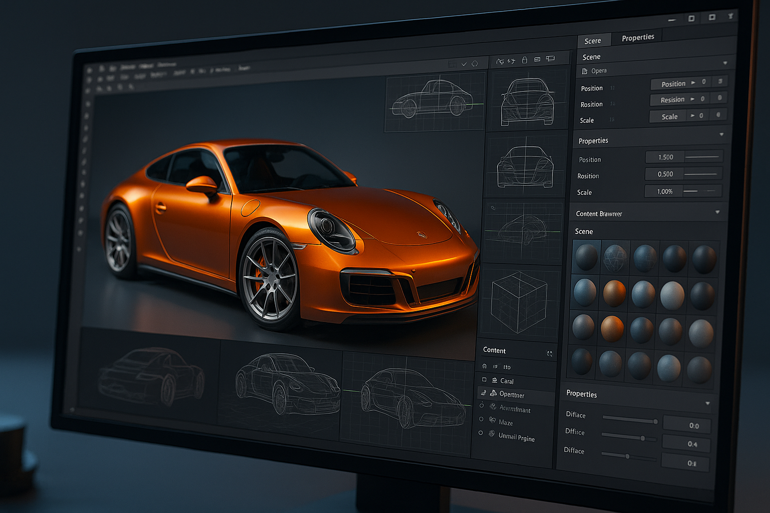 Визуальный язык технологий