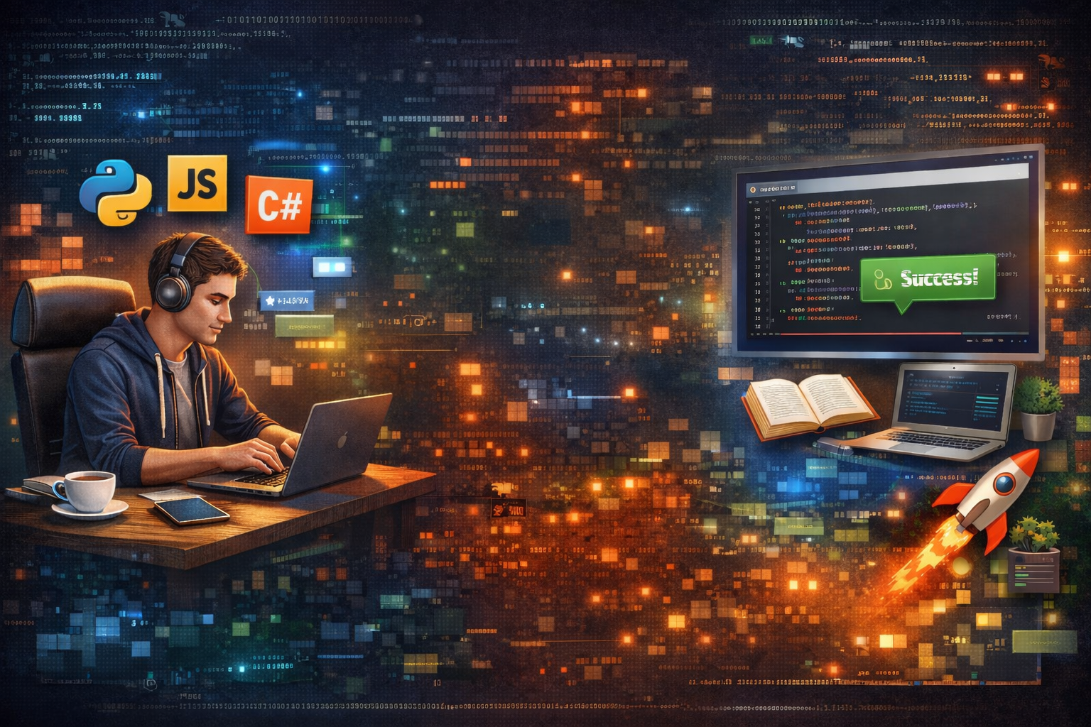 Первые шаги в программировании