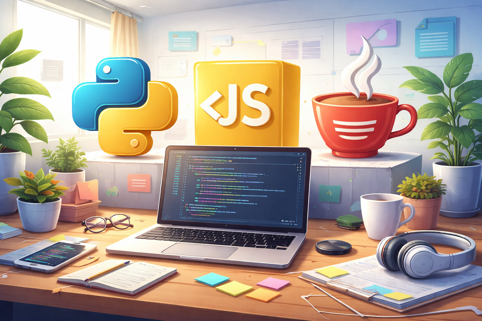                  Важный выбор