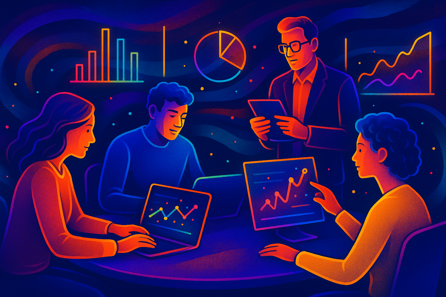 Будущее за data-специалистами
