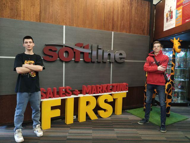 Связи с IT-индустрией