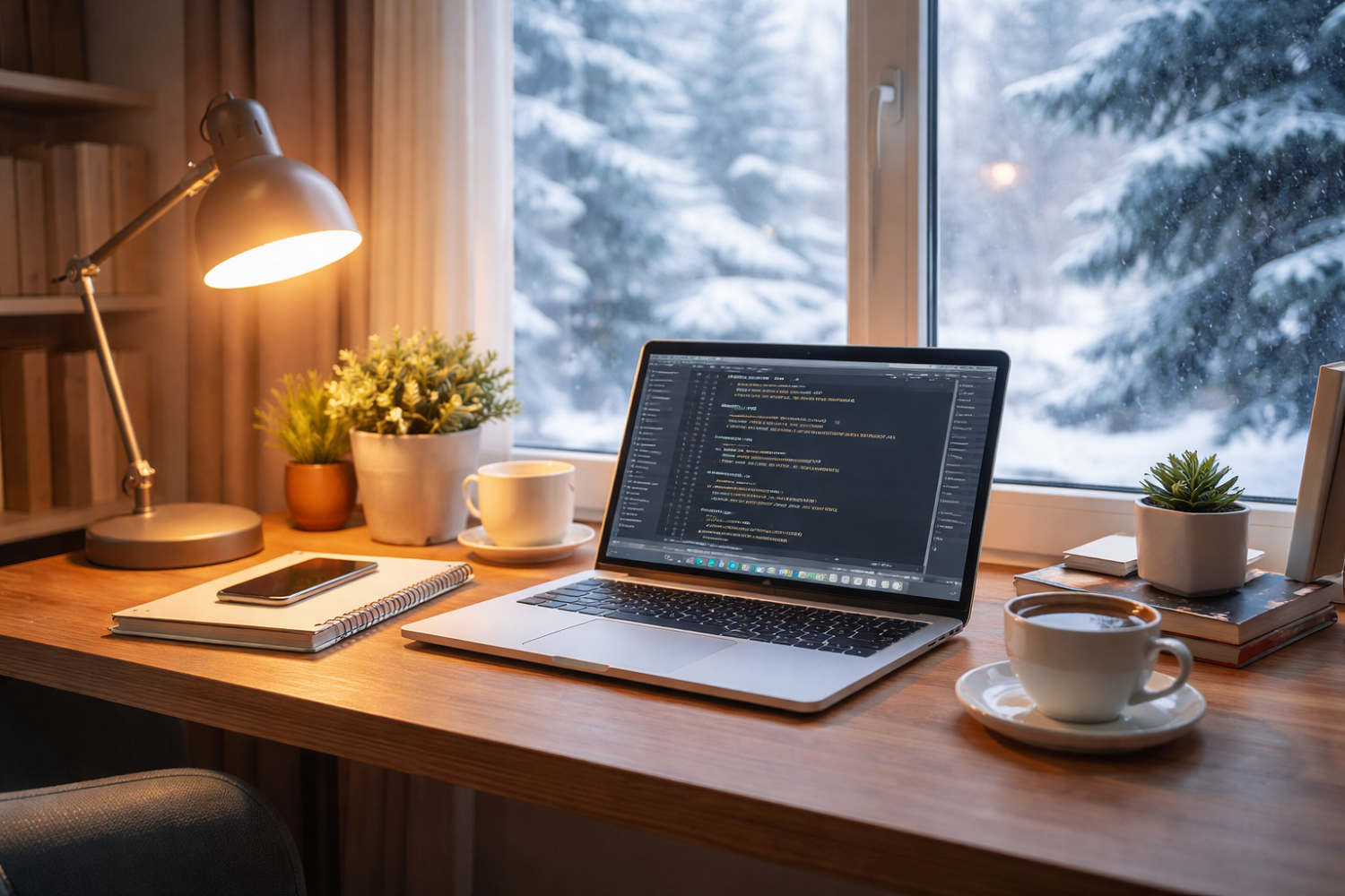 Новый год — новая профессия