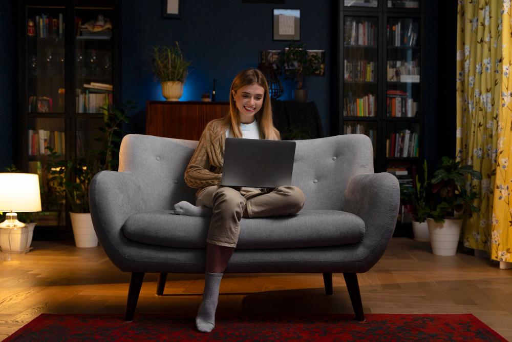 На новогодних каникулах можно не только отдохнуть, но и подготовиться к старту в новой карьере 