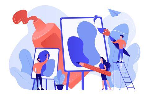 
Станете мастером по визуализации данных и созданию инфографики для различных проектов.