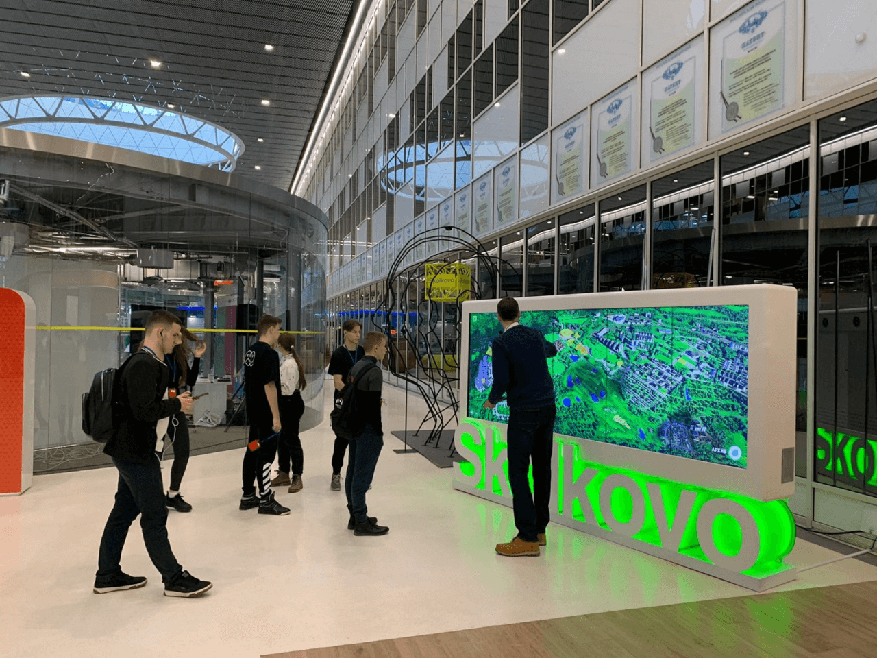 Учиться комфортно и интересно