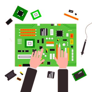 Электронные компоненты