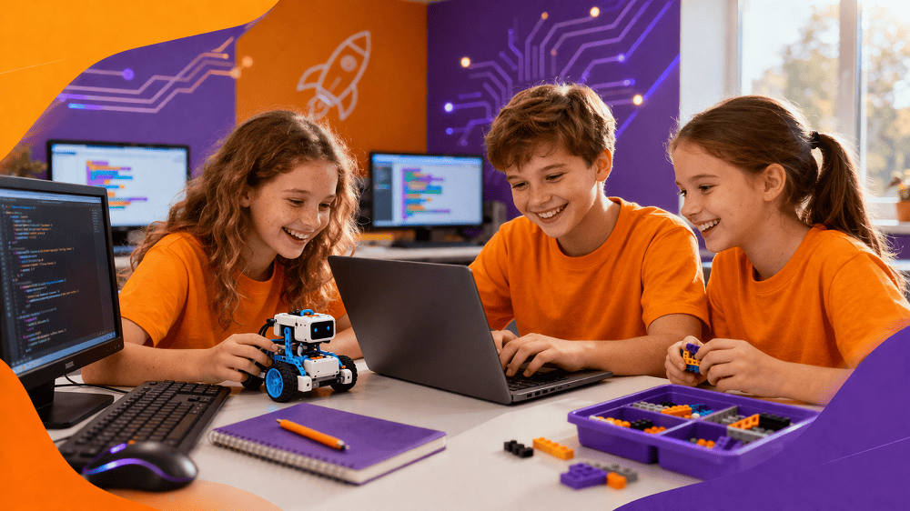 Лето с пользой и друзьями