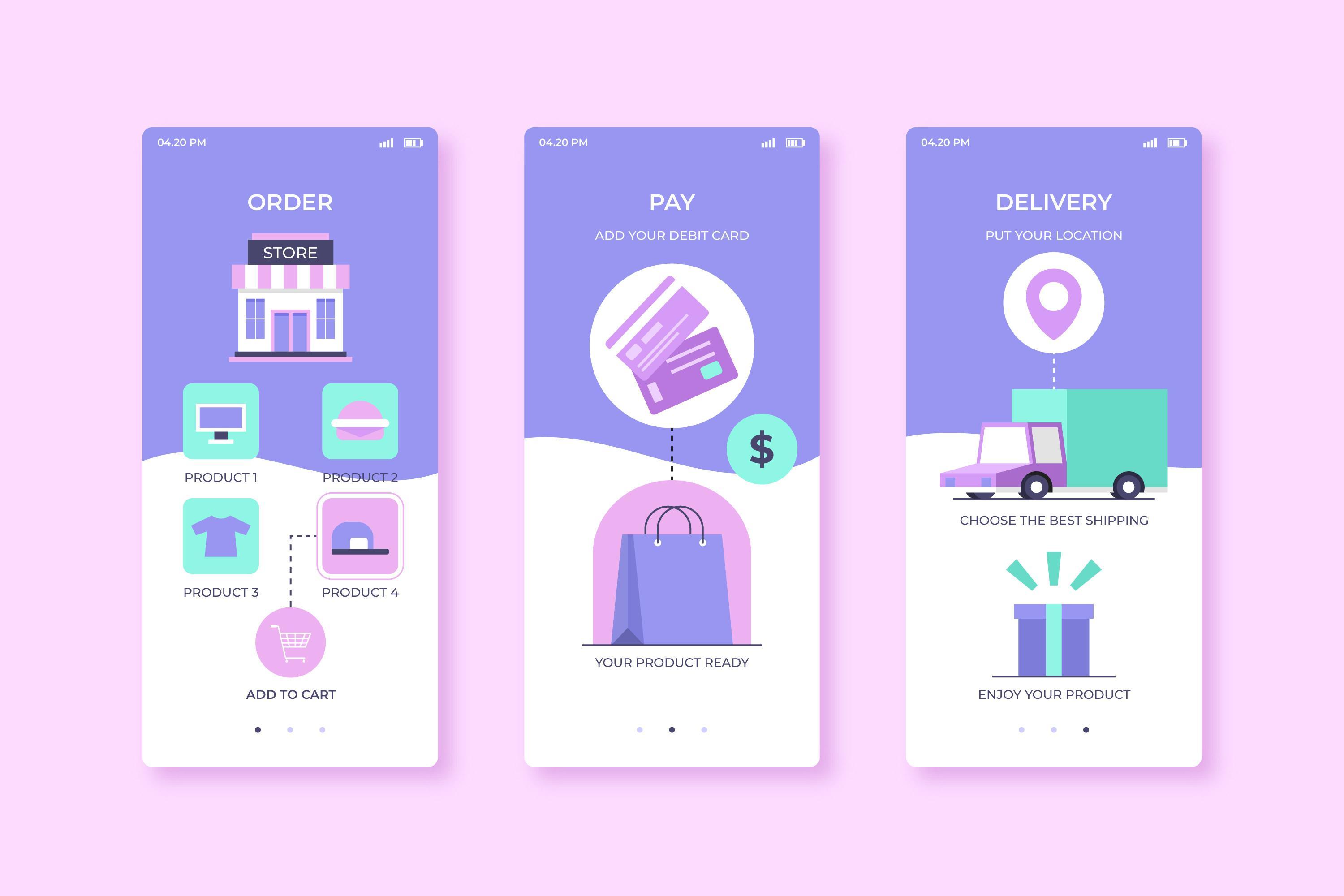 GraphQL упрощает обмен данными в сервисах, где у каждого экрана своя задача