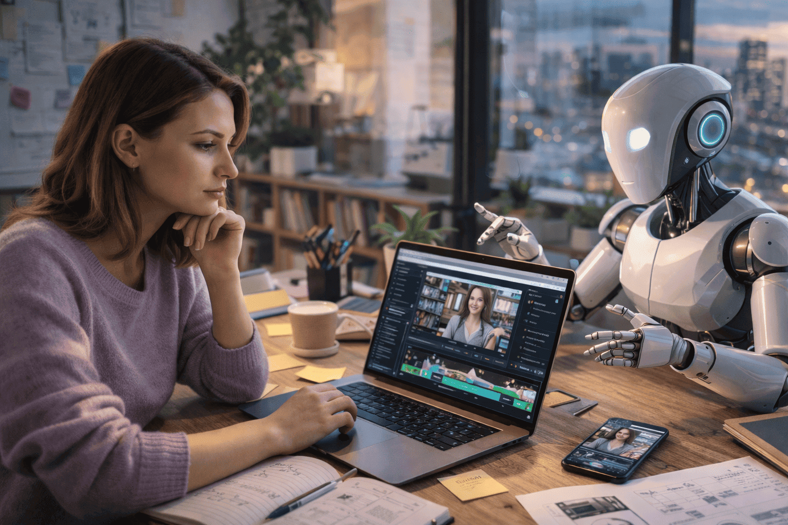 ИИ — помощник, но ответственность за результат его работы на вас