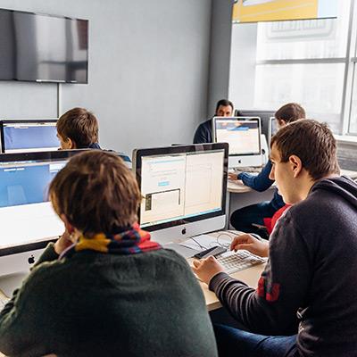 Освоят все инструменты в Моушн-дизайне и смогут реализовать креативные идеи