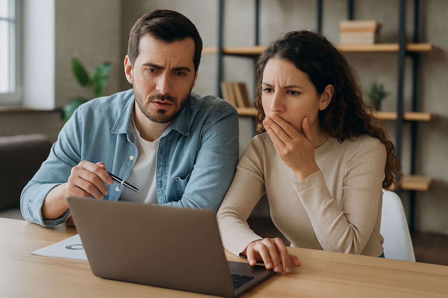 Между кликом и замешательством
