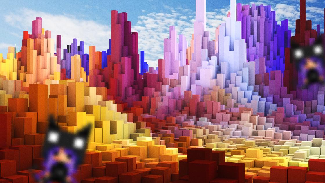 ✔ Создание игровых предметов в воксельном стиле
Работа с воксельным редактором MagicaVoxel. Что такое воксели и как создавать из них 3D-модели. Создание игровых элементов в воксельном стиле.
Базовый МК по Roblox
🕹️ Создание игры в Roblox. Пройди полосу препятствий и лабиринт, чтобы спасти своего друга из заточения (Лабубу или брейнрот)