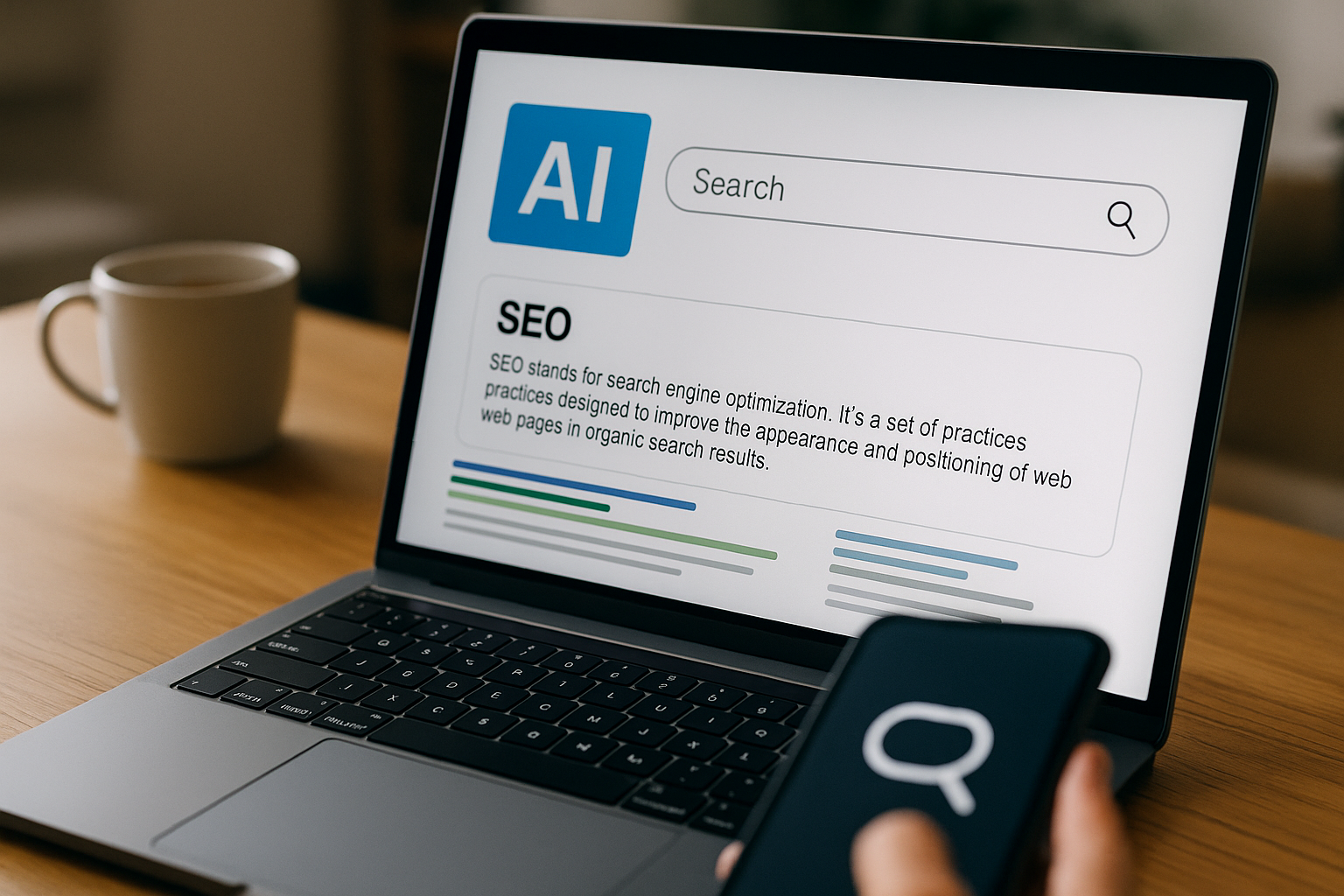 Поисковая выдача: новая реальность