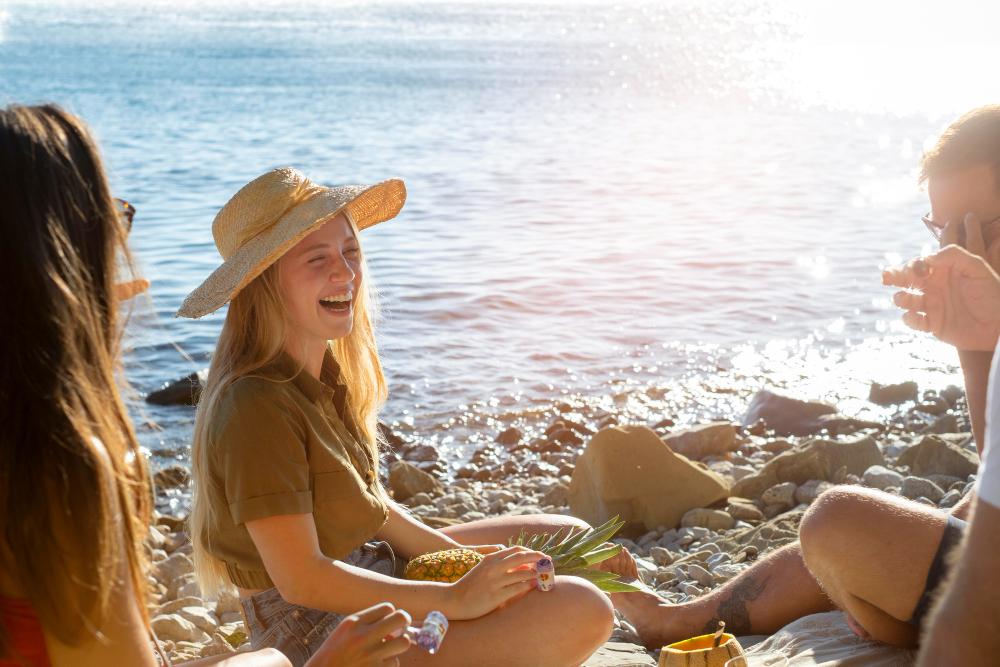 В сочинском ИТ-лагере детей ждет много интересного 