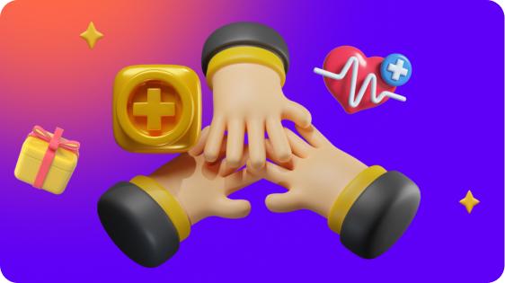 Прилагаем усилия для сотрудников и клиентов