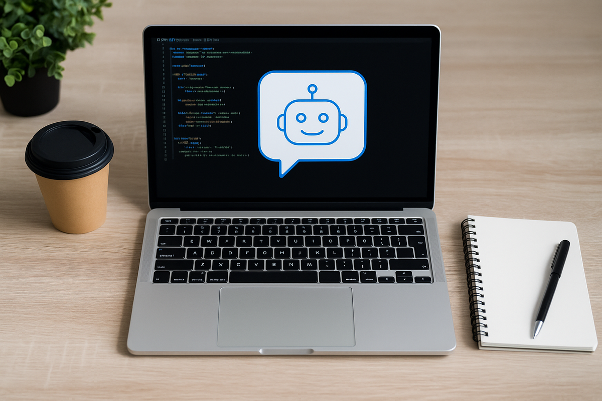 Чат-бот — первый шаг в мир программирования