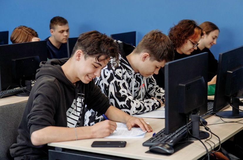 Тест на профориентацию