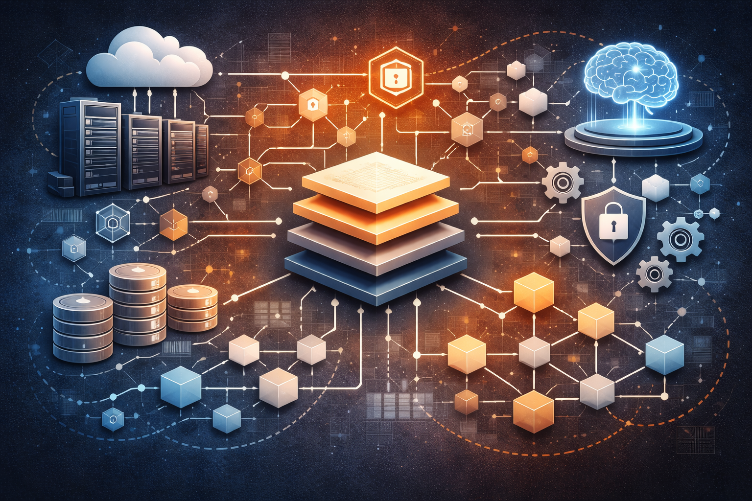 Структура цифрового продукта