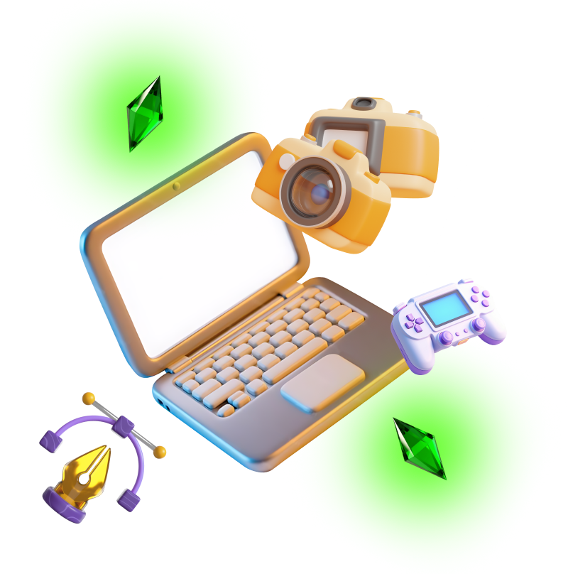 Разрабатывая игры, работая с нейросетями, визуалом и контентом, дети видят, как профессии влияют на жизнь людей и делают город лучше. За каждый день и каждую роль участники получают баллы, растут от стажера до джуниора, мидла и сеньора, заполняют электронную трудовую книжку и защищают итоговый проект