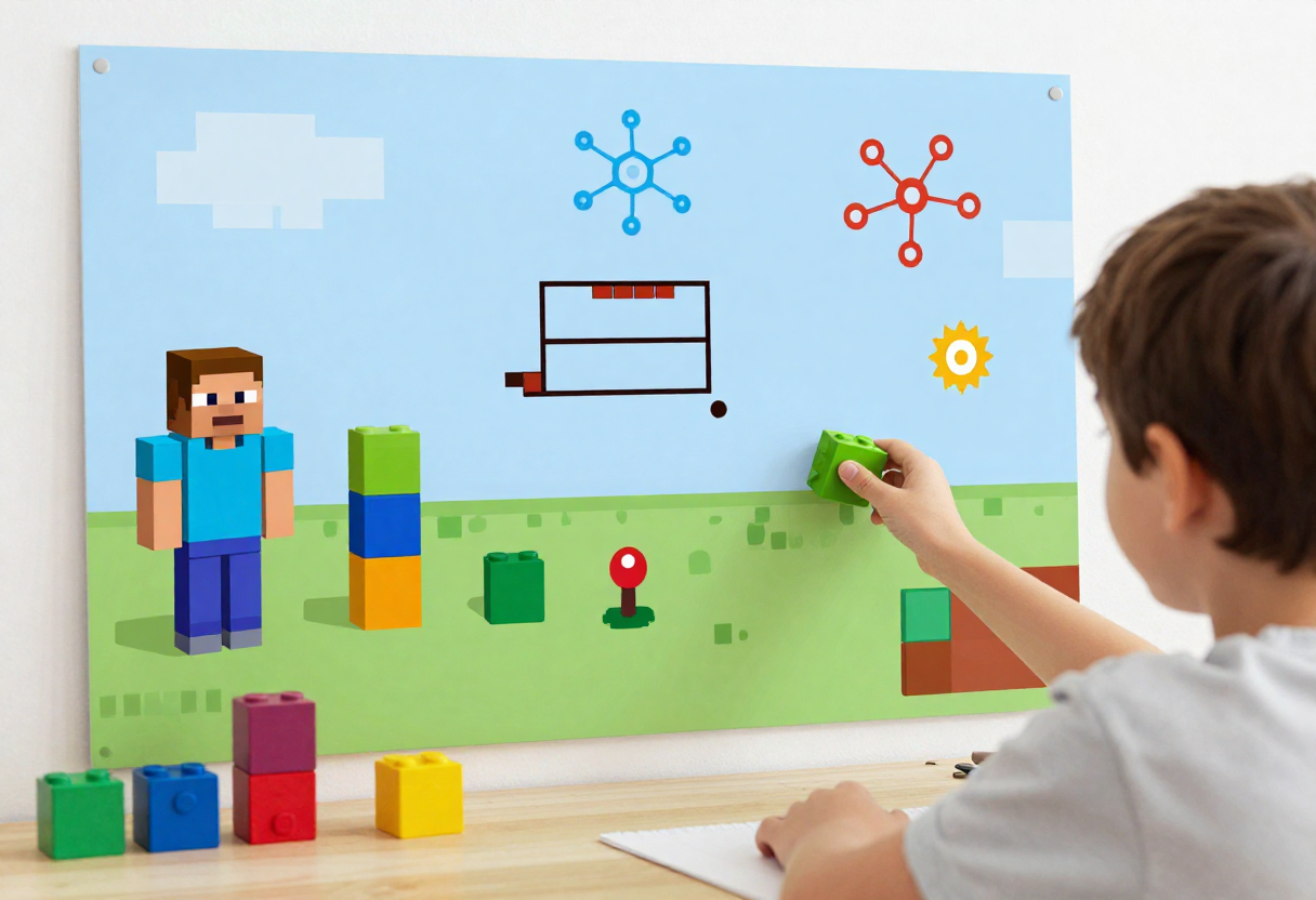 Roblox — игровая среда, в которой дети создавали виртуальные миры
