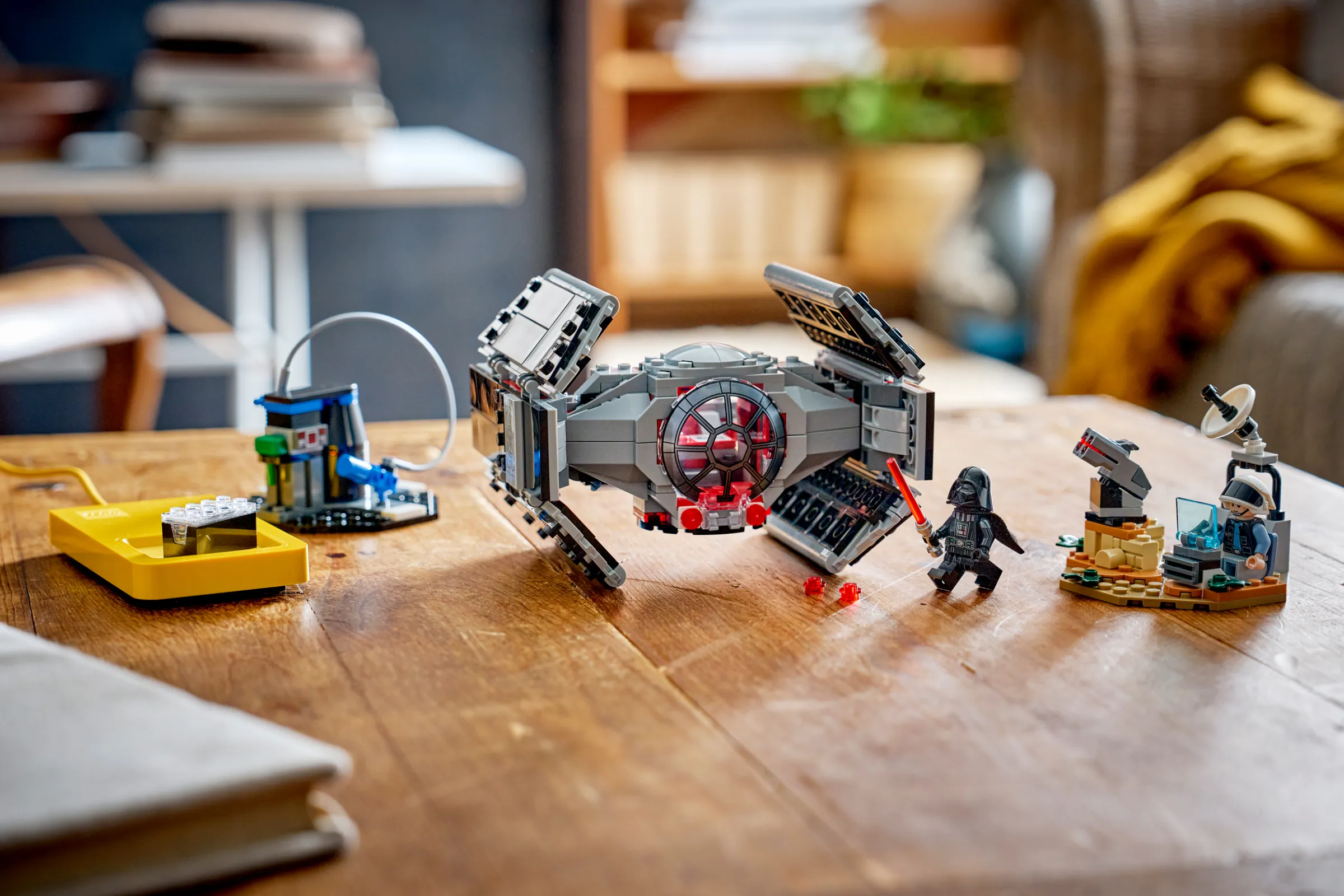 Фото LEGO SMART Play (источник: The Verge)