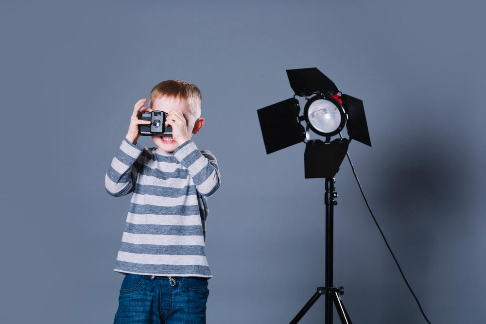 Осваивать технические нюансы съемки можно уже по ходу обучения