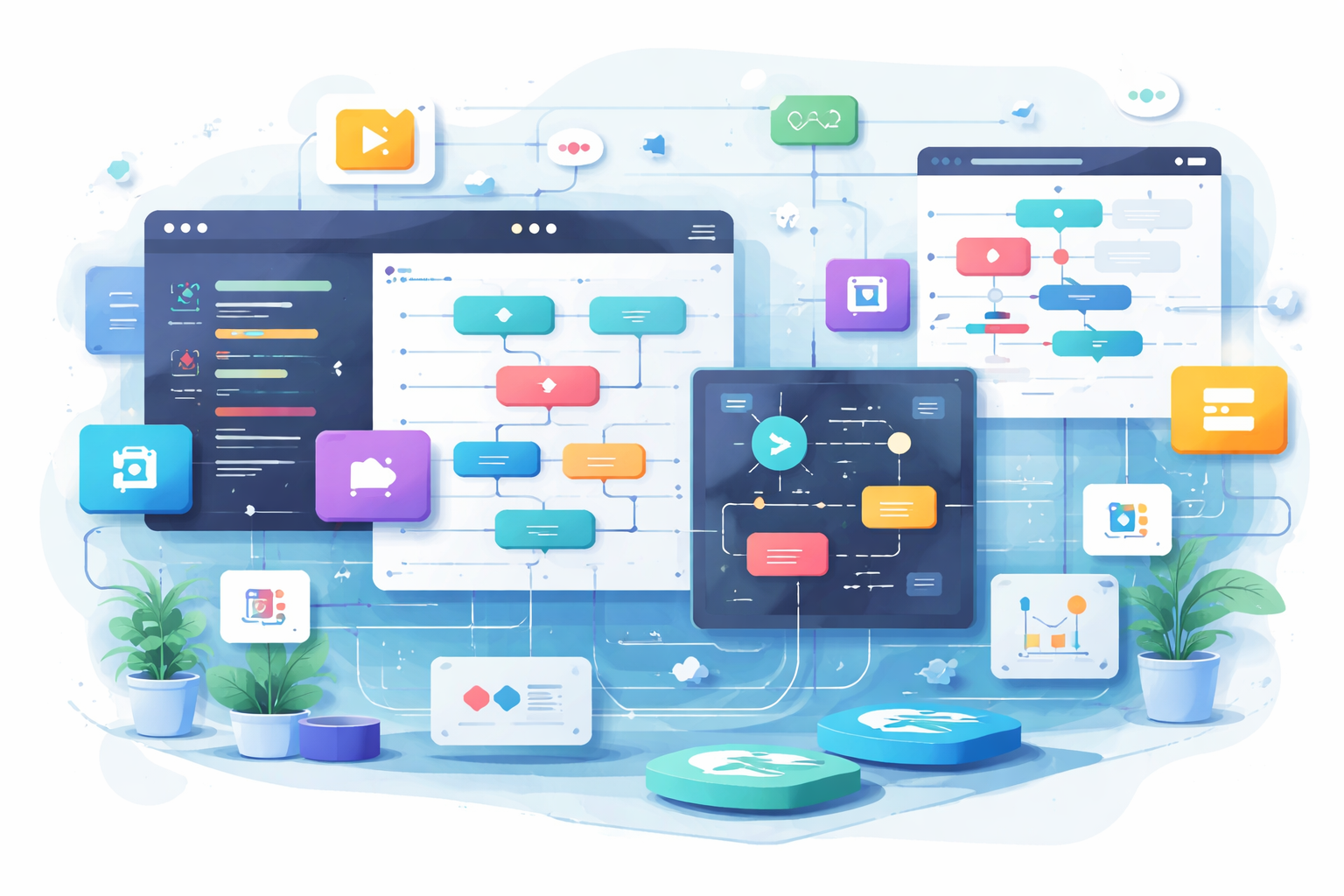 Разработка без кода