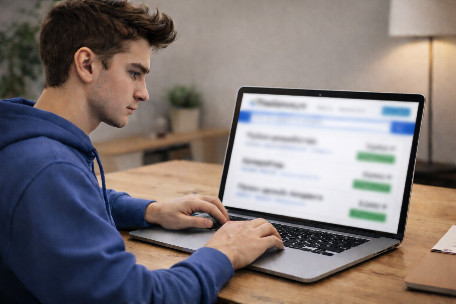 Зарабатывать на фрилансе можно, но доход зависит от навыков, портфолио и количества заказов