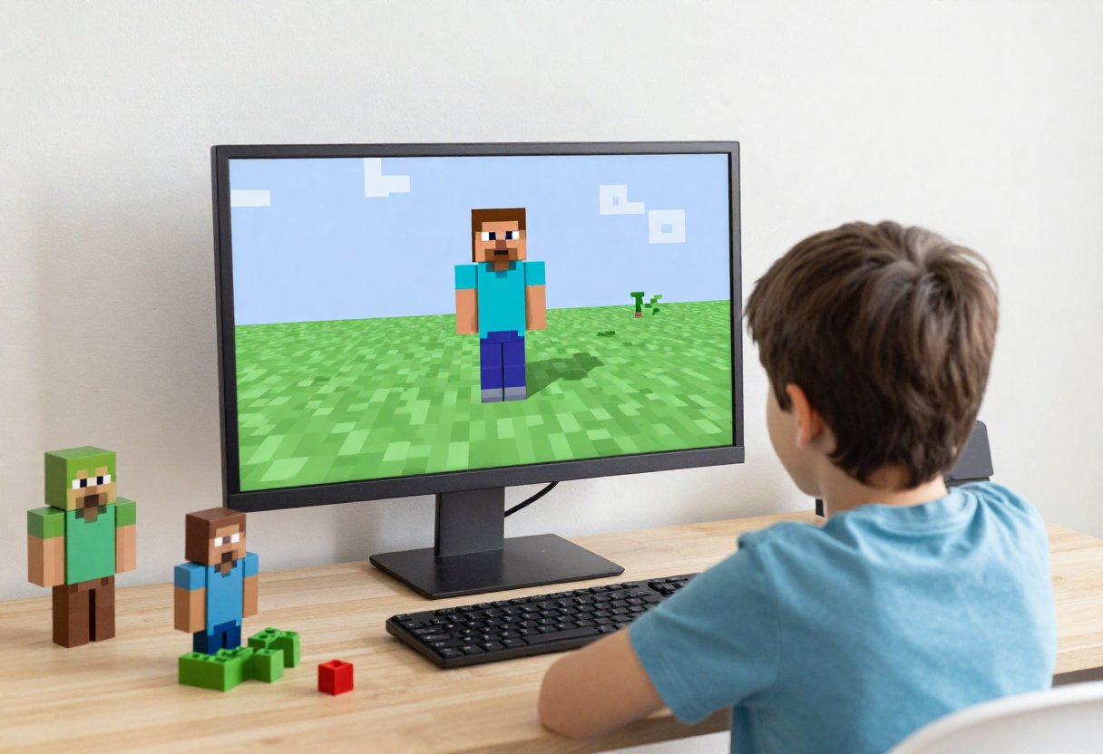 Обучение происходит в знакомой игровой среде, поэтому ребенок не чувствует, что его «заставляют учиться»