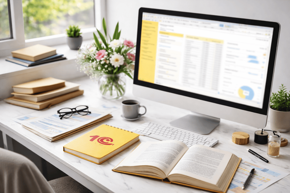 Разбираемся в 1С вместе с Академией ТОП
