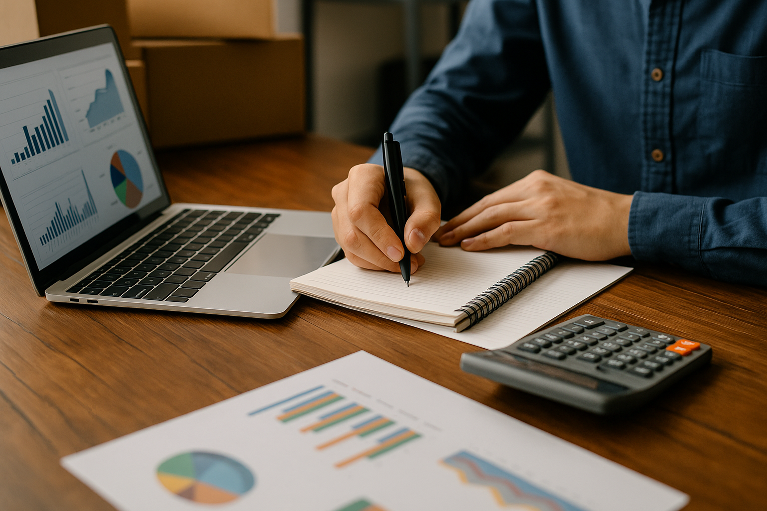 Из чего состоит успех
