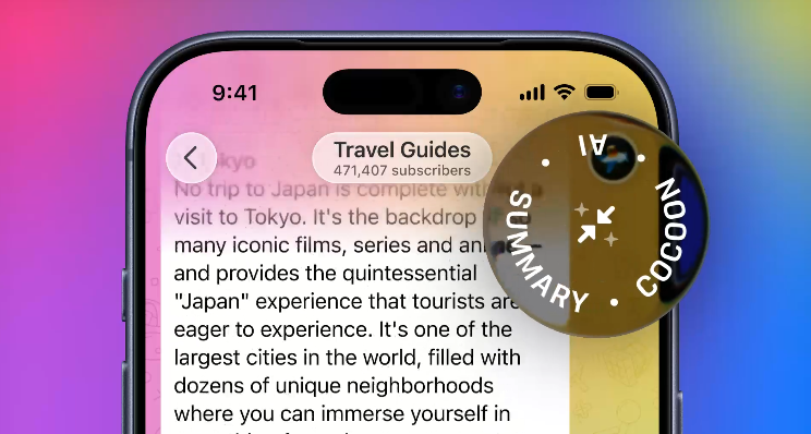 Как работает ИИ-пересказ