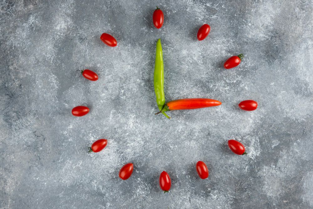 Распределение времени по технике Pomodoro помогает лучше выстроить рабочий процесс