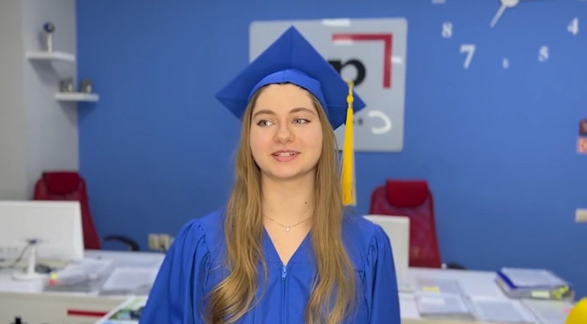 Отзыв об Академии Топ - Антонина Бокова