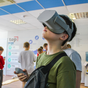 Школа с углубленным развитием