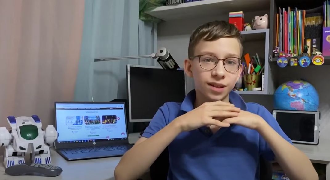 Он уже ДЕЛАЕТ сайты, а ты?