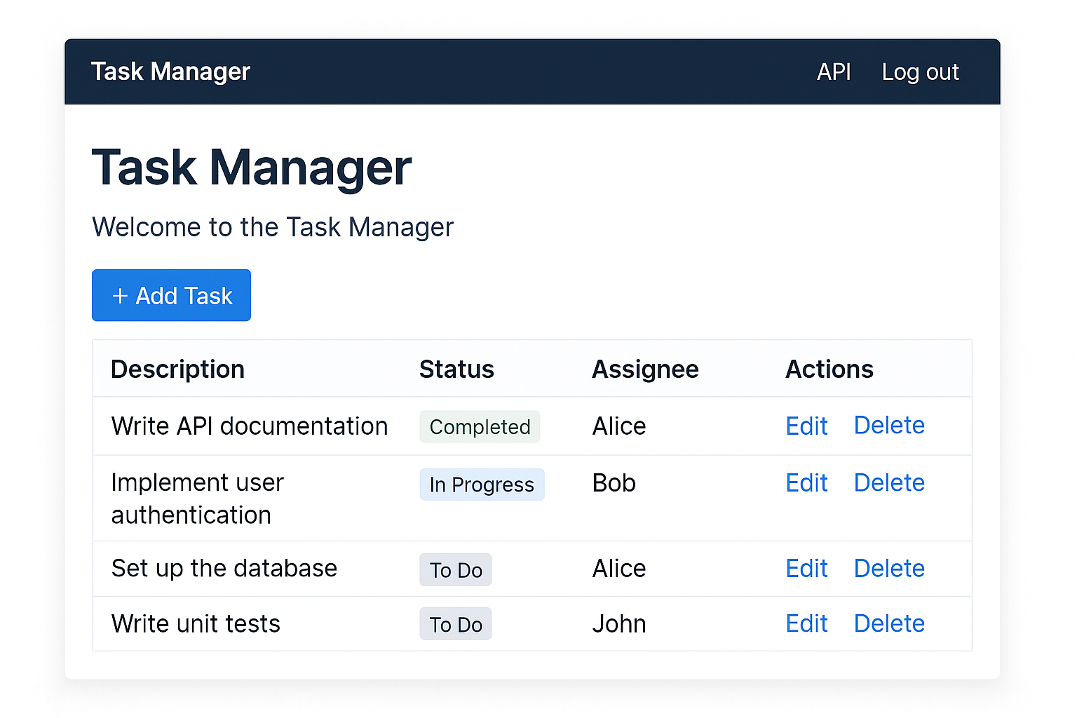Пример финального проекта