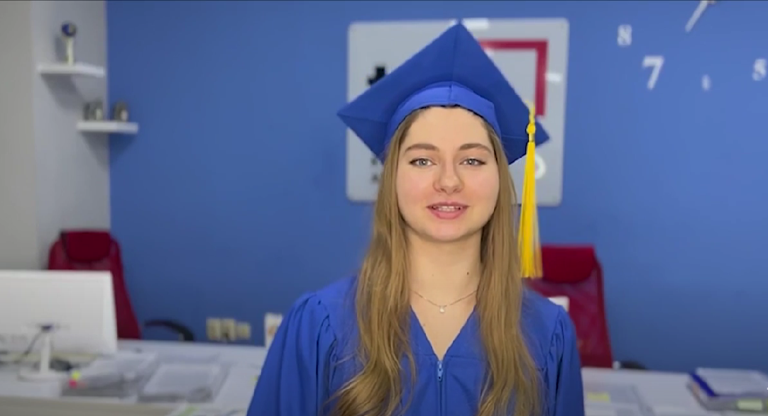 Отзыв об Академии Топ - Антонина Бокова