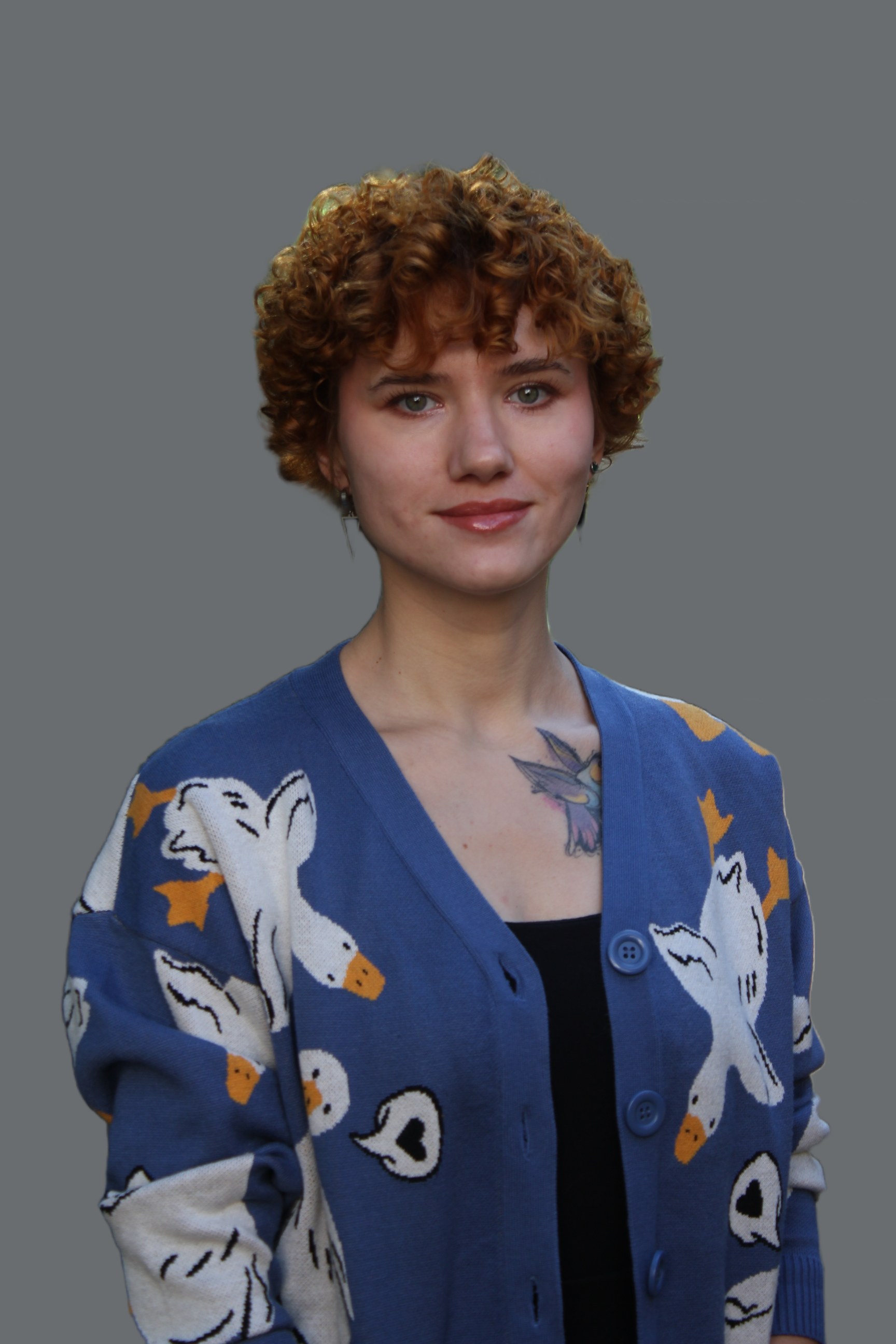 Магистр журналистики, руководитель кружков журналистики, ораторского искусства и актёрского мастерства на базе станции юных техников, организатор и автор вопросов игр «Что? Где? Когда?