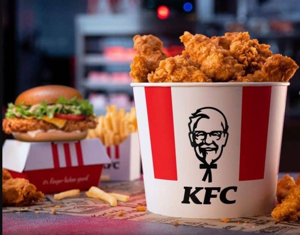 Признайтесь, захотелось перекусить? (источник kfc.nl)